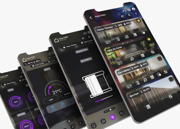 Automação 24 Circuitos