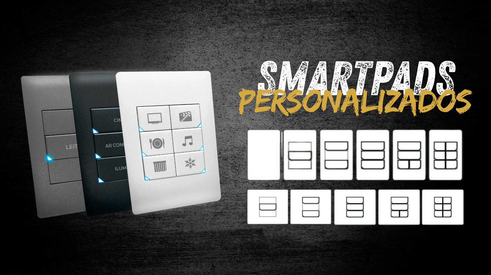 Smartpads Personalizados